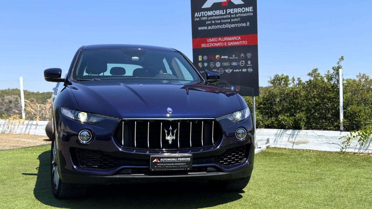 MASERATI Levante V6 Diesel Q4 250cv - 15