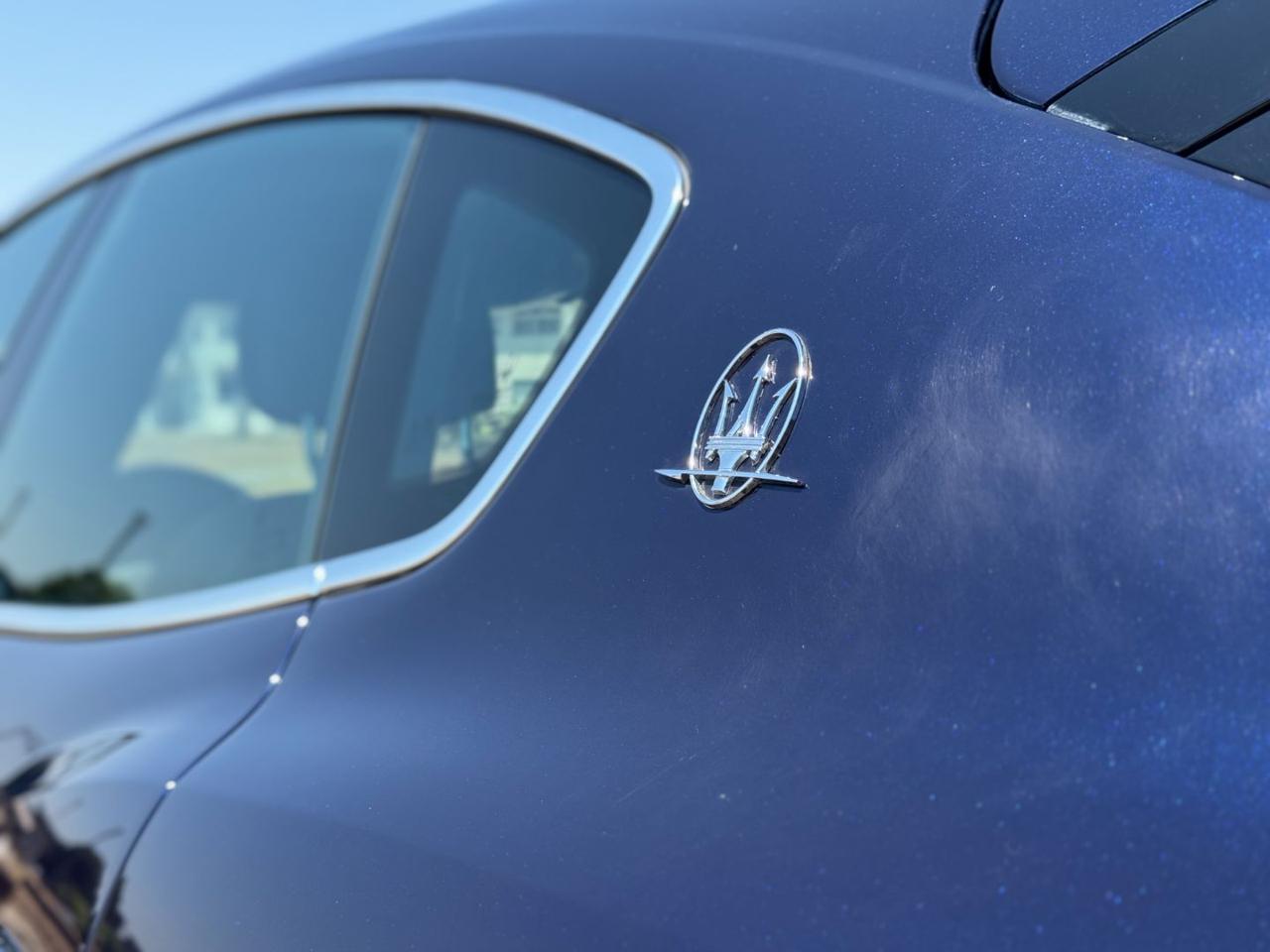 MASERATI Levante V6 Diesel Q4 250cv - 21