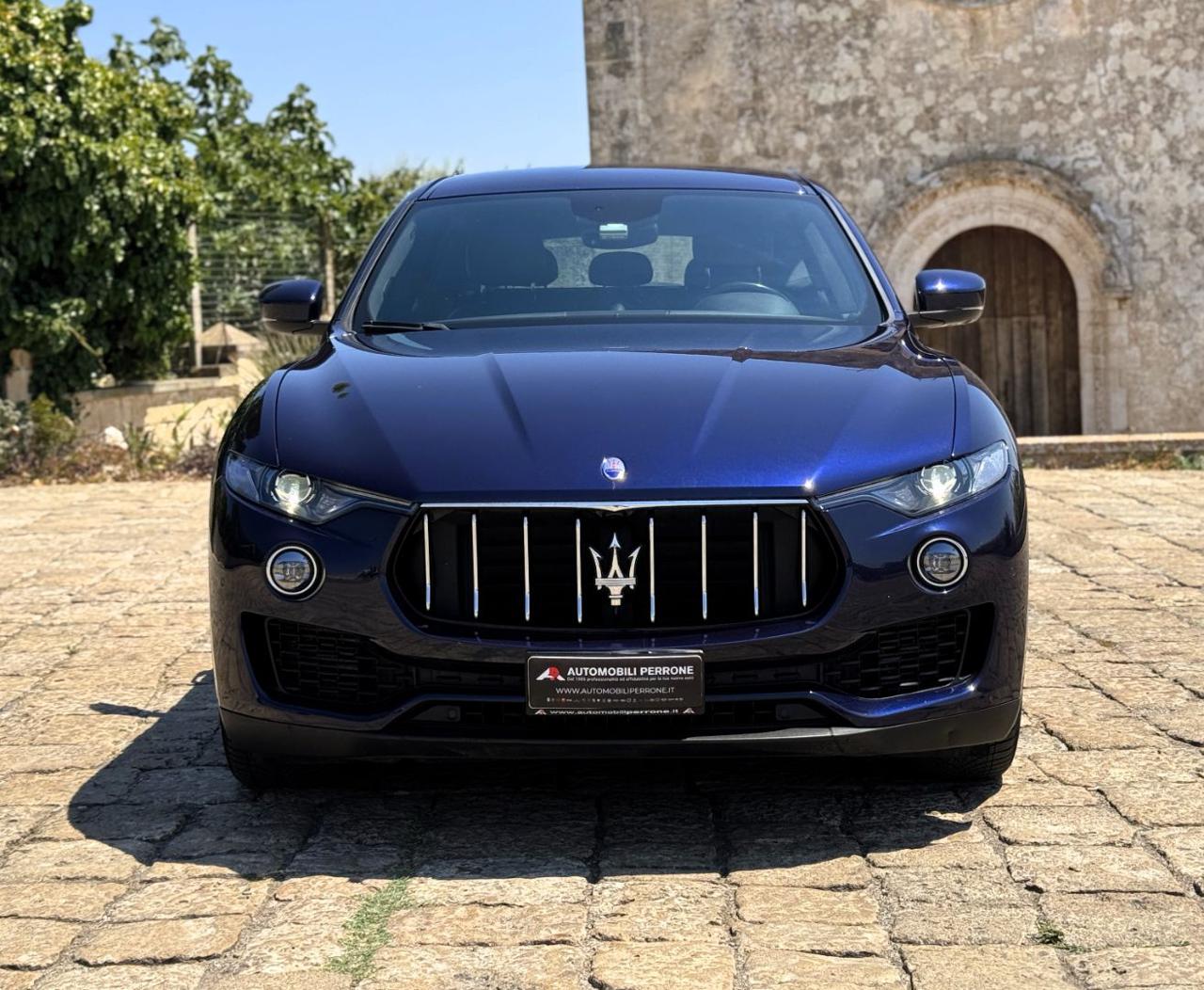 MASERATI Levante V6 Diesel Q4 250cv - 17
