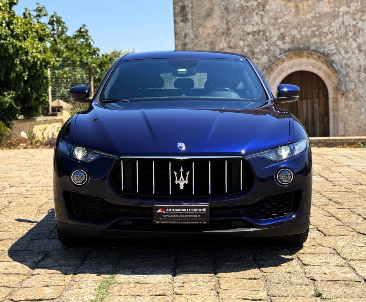 MASERATI Levante V6 Diesel Q4 250cv Granlusso MY19 - 15