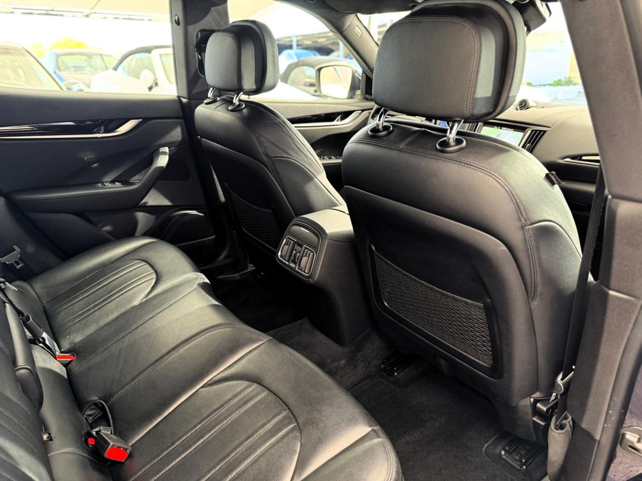 MASERATI Levante V6 Diesel Q4 250cv Granlusso MY19 - 24