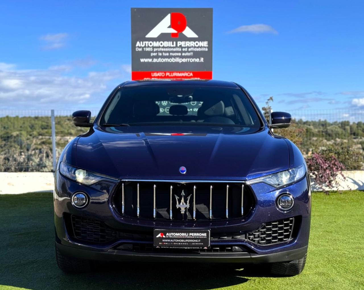 MASERATI Levante V6 Diesel Q4 250cv Granlusso MY19 - 2