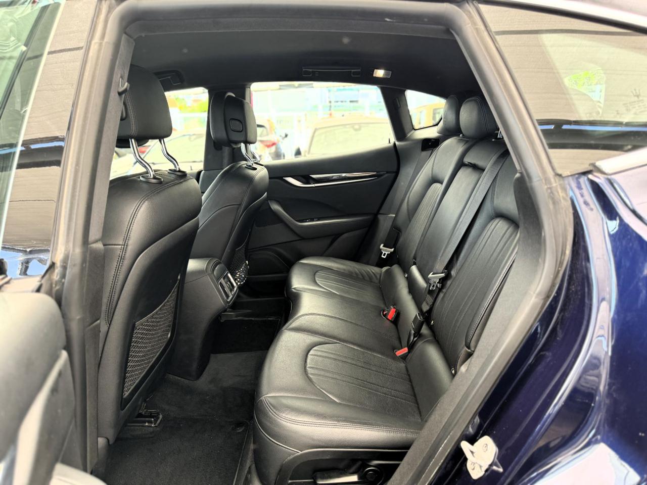 MASERATI Levante V6 Diesel Q4 250cv - 11