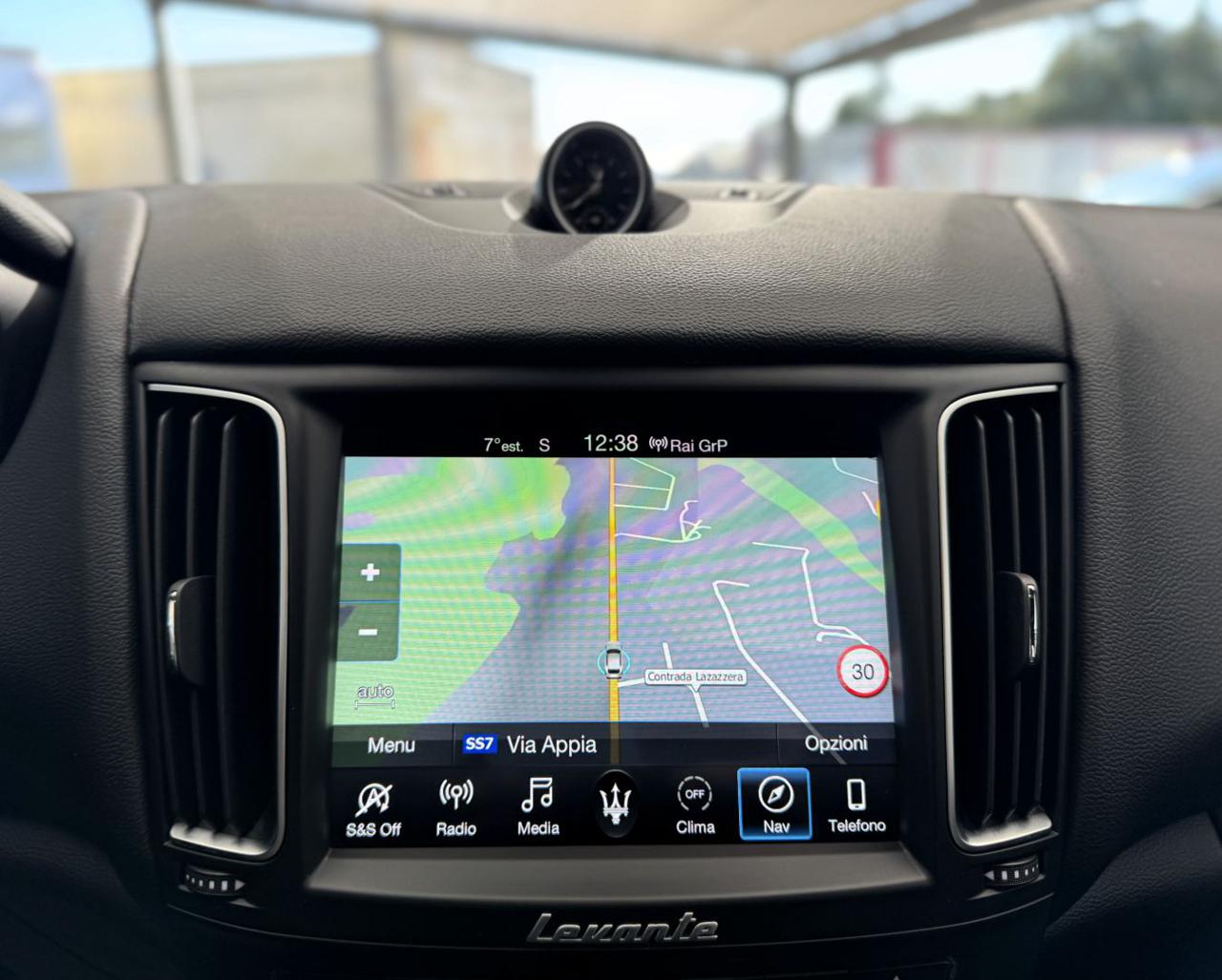 MASERATI Levante V6 Diesel Q4 250cv Granlusso MY19 - 20