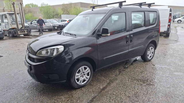 FIAT Doblo Antracite metallizzato