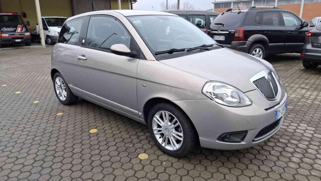LANCIA Ypsilon Antracite metallizzato