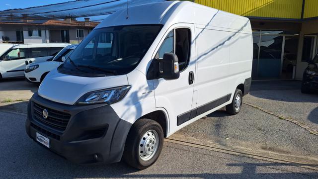 FIAT Ducato Bianco pastello