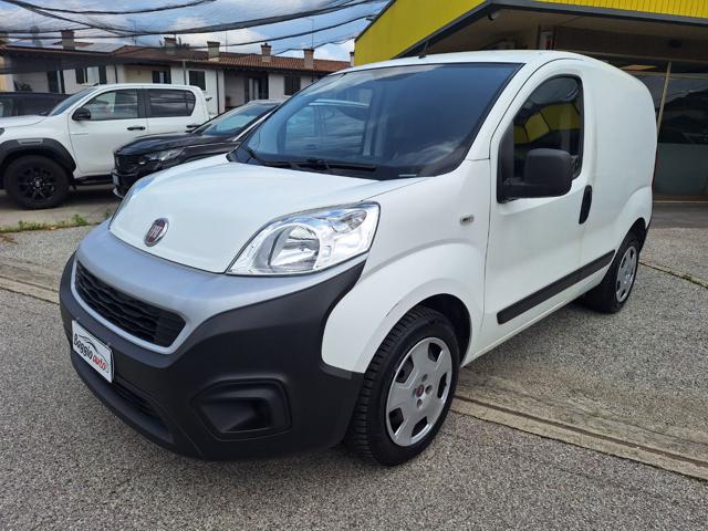 FIAT Fiorino Bianco pastello