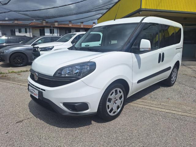 FIAT Doblo Bianco pastello