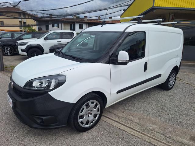 FIAT Doblo Bianco pastello
