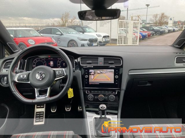 VOLKSWAGEN Golf GTI Nero metallizzato