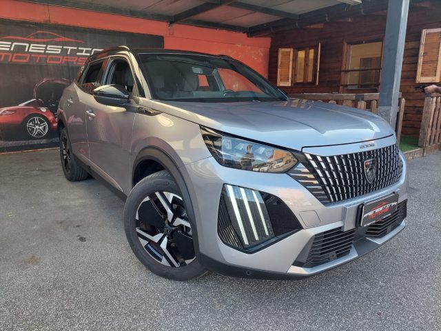 PEUGEOT 2008 Grigio metallizzato