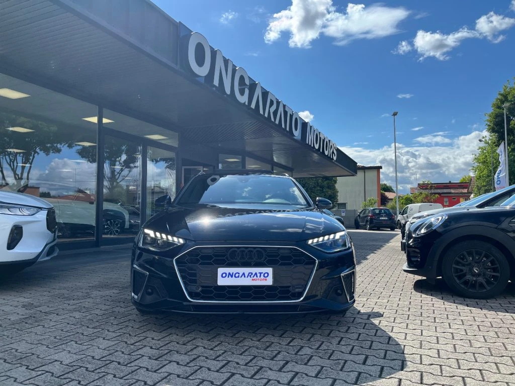 AUDI A4 Avant 35 TDI/163 CV S tronic S line edition #Tetto - 2