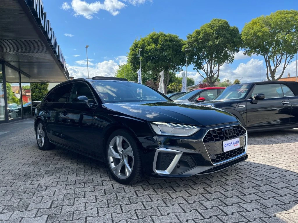 AUDI A4 Avant 35 TDI/163 CV S tronic S line edition #Tetto - 3