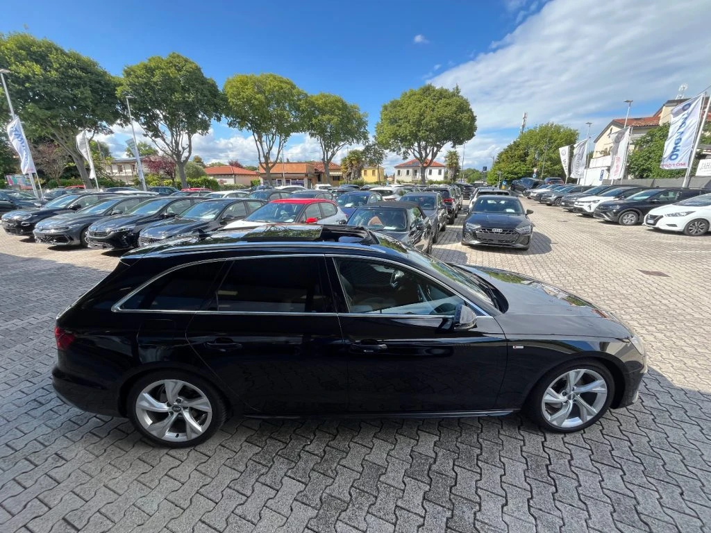 AUDI A4 Avant 35 TDI/163 CV S tronic S line edition #Tetto - 4