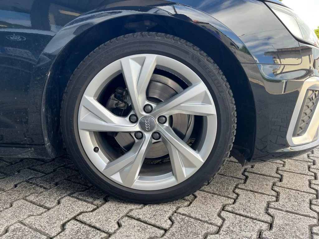 AUDI A4 Avant 35 TDI/163 CV S tronic S line edition #Tetto - 7