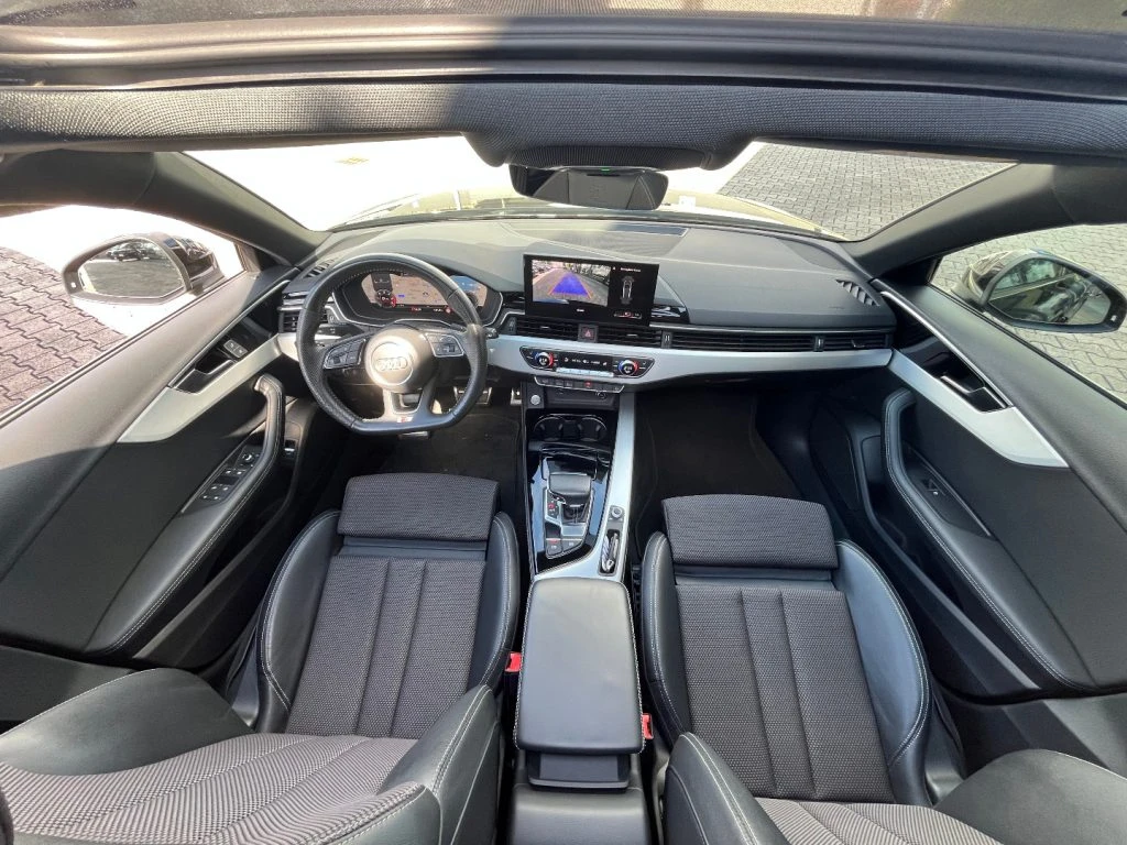 AUDI A4 Avant 35 TDI/163 CV S tronic S line edition #Tetto - 9