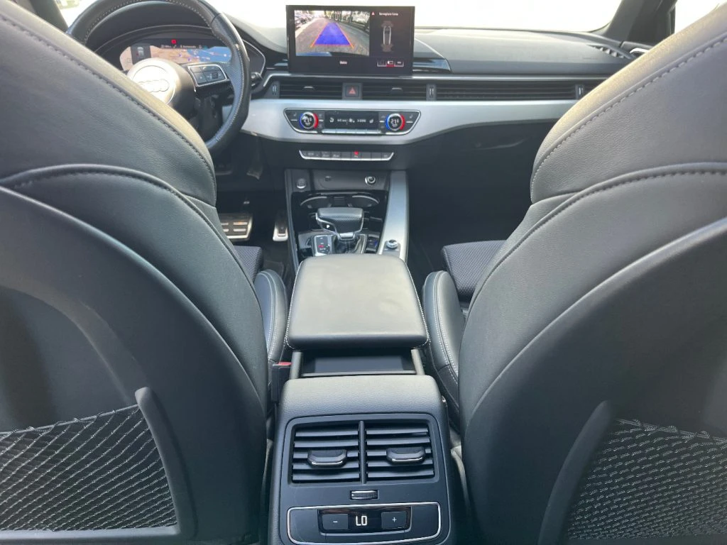 AUDI A4 Avant 35 TDI/163 CV S tronic S line edition #Tetto - 10