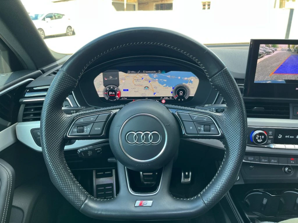 AUDI A4 Avant 35 TDI/163 CV S tronic S line edition #Tetto - 14