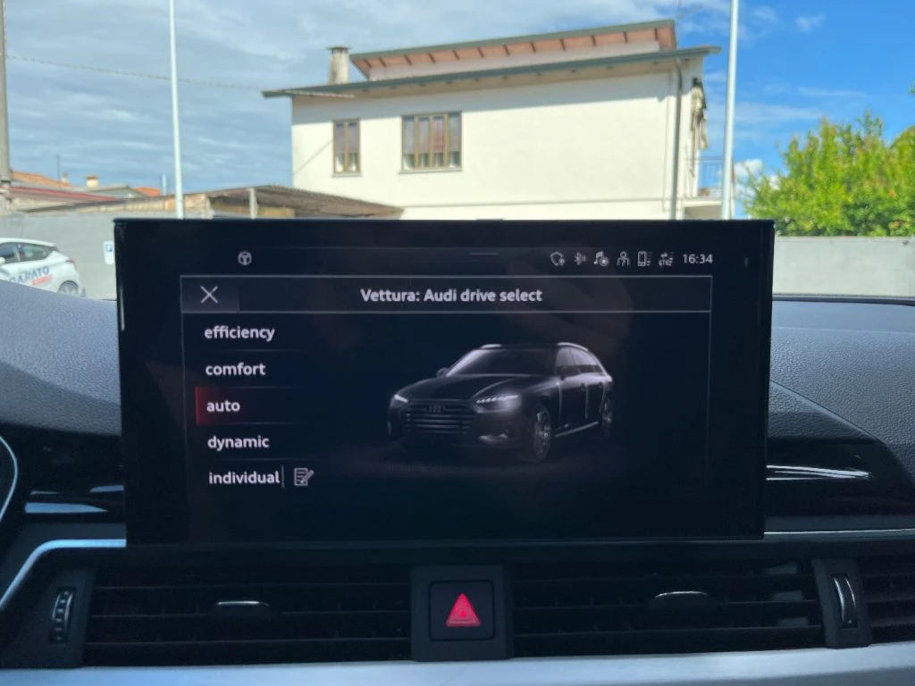 AUDI A4 Avant 35 TDI/163 CV S tronic S line edition #Tetto - 17