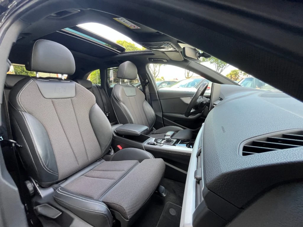 AUDI A4 Avant 35 TDI/163 CV S tronic S line edition #Tetto - 18
