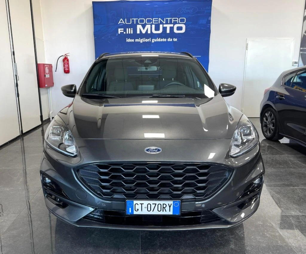 FORD Kuga 2.0 EcoBlue 120 CV aut. 2WD ST-Line - 2