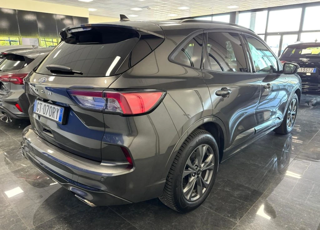 FORD Kuga 2.0 EcoBlue 120 CV aut. 2WD ST-Line - 4