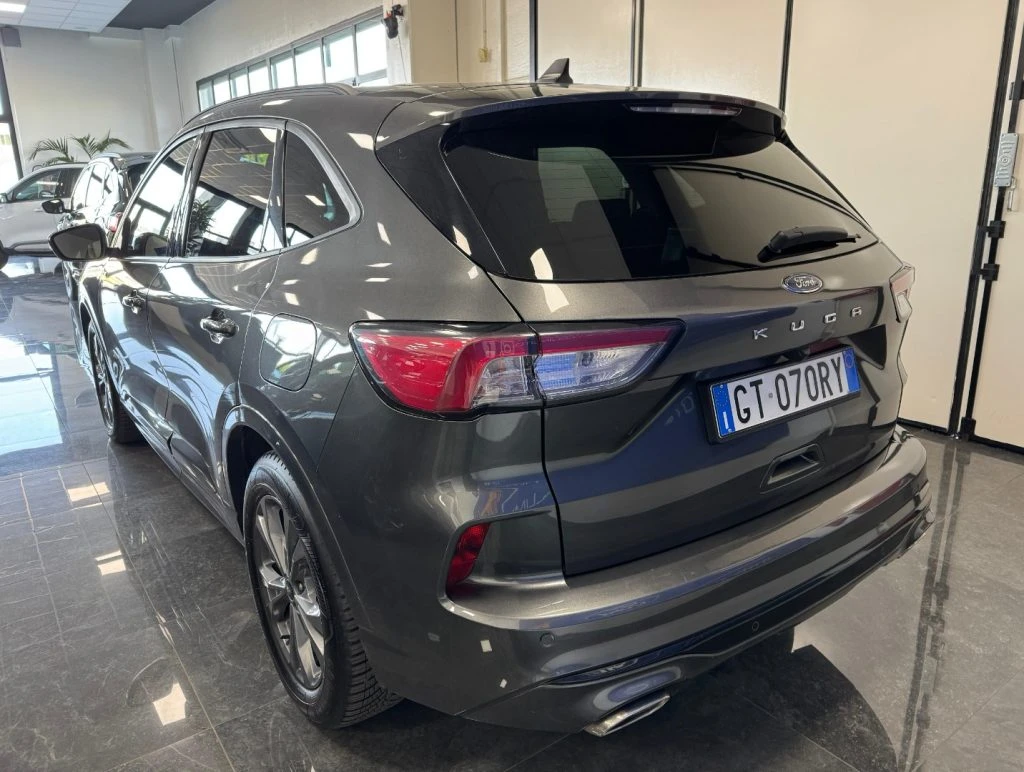 FORD Kuga 2.0 EcoBlue 120 CV aut. 2WD ST-Line - 5