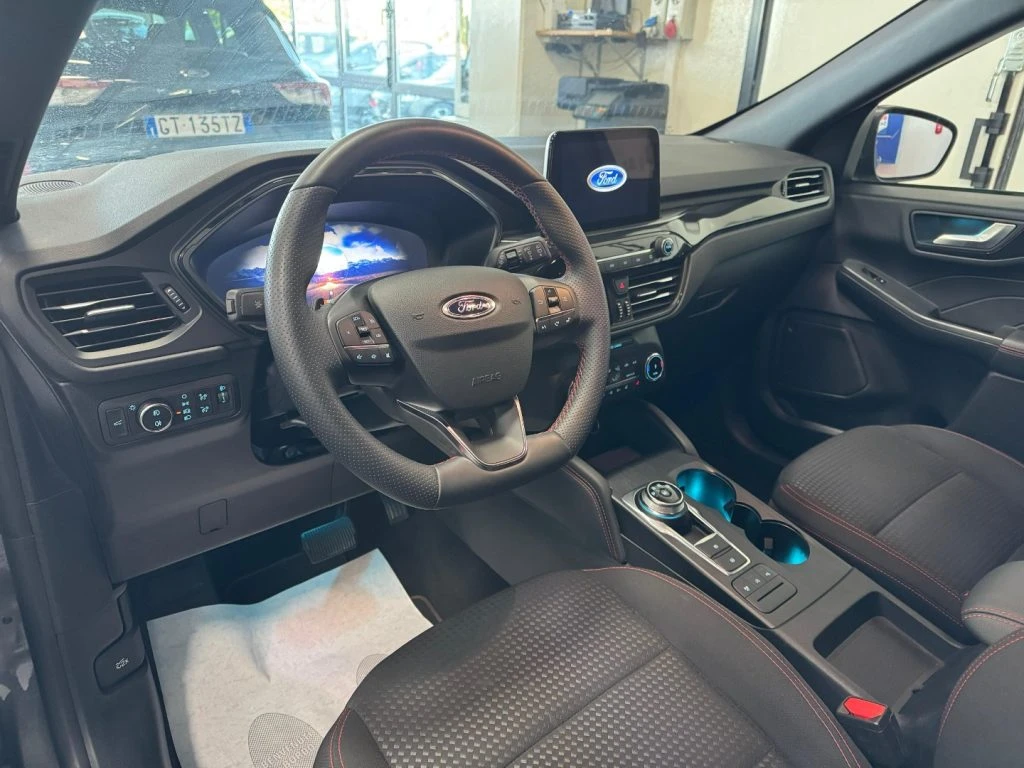 FORD Kuga 2.0 EcoBlue 120 CV aut. 2WD ST-Line - 8