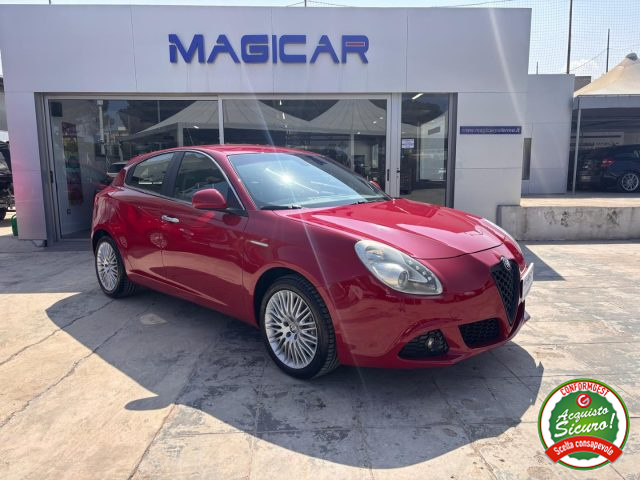 ALFA ROMEO Giulietta Rosso metallizzato