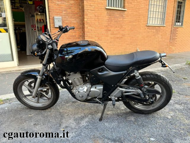 HONDA CB 500 Nero pastello