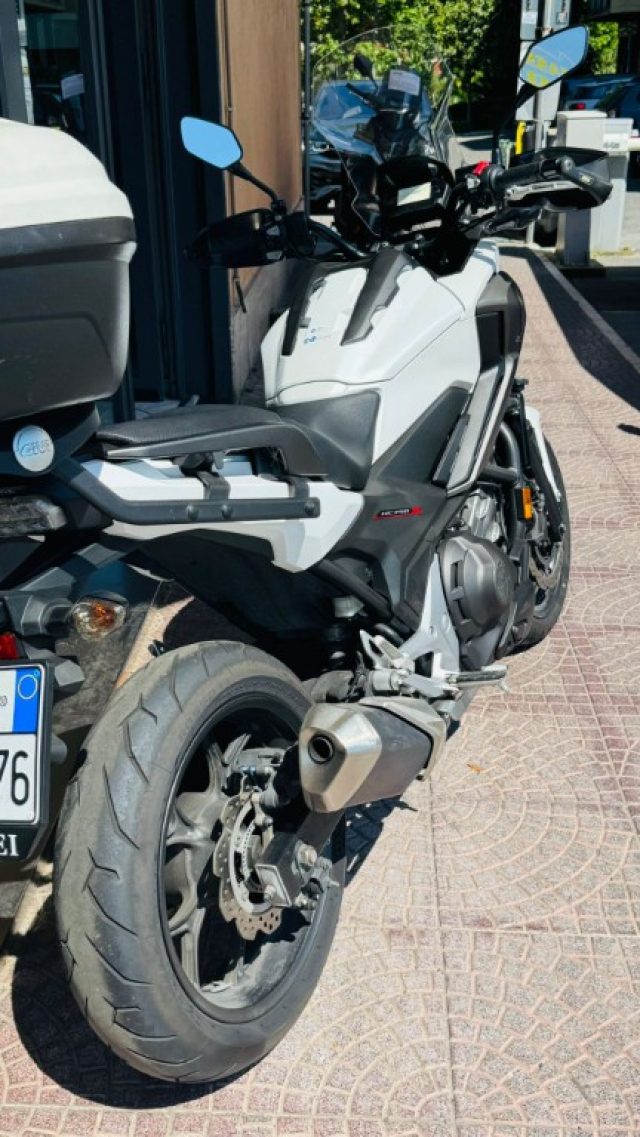HONDA NC750 X Antracite pastello