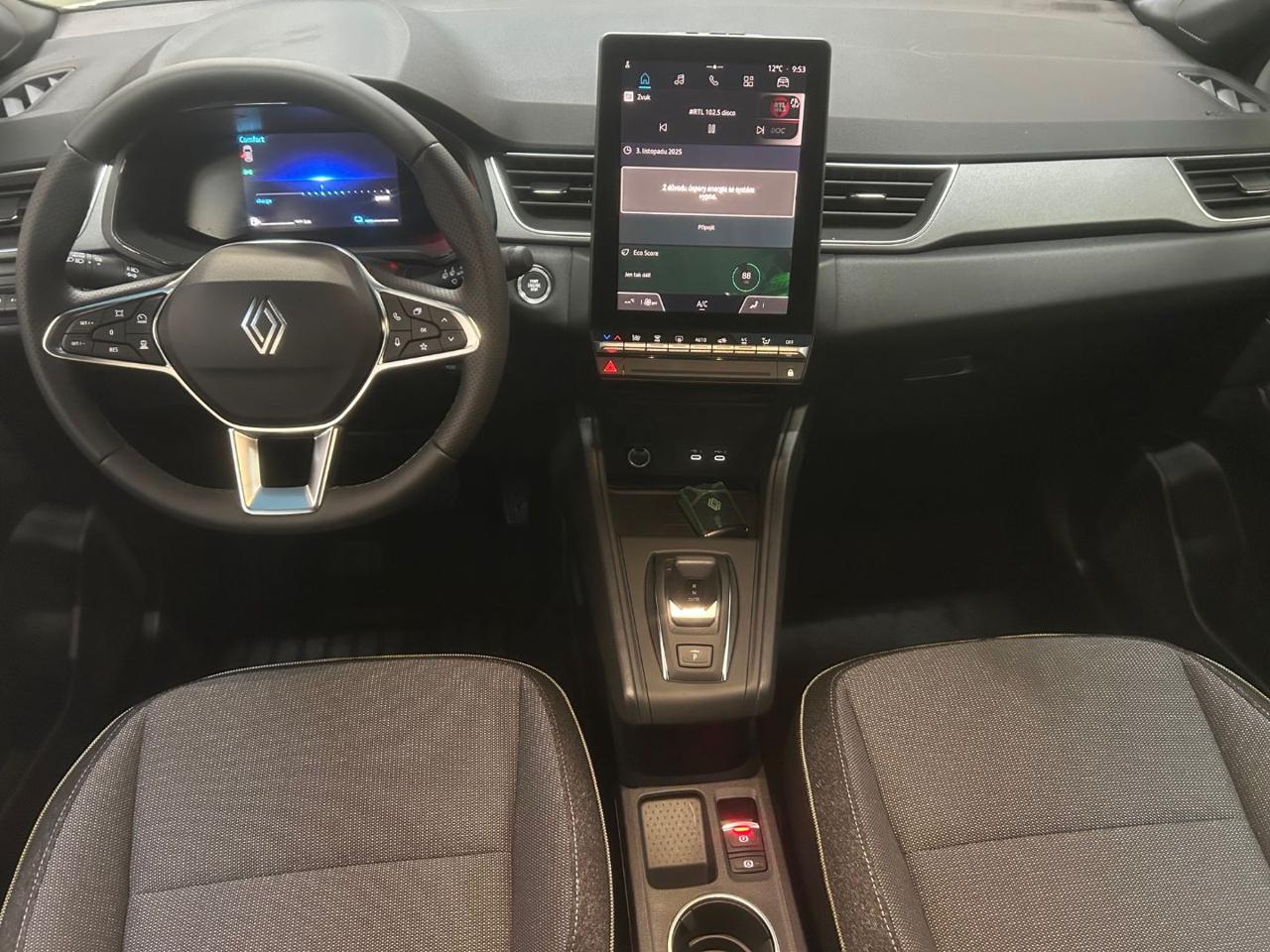 RENAULT Captur Full Hybrid E-Tech 160 CV Techno - 5