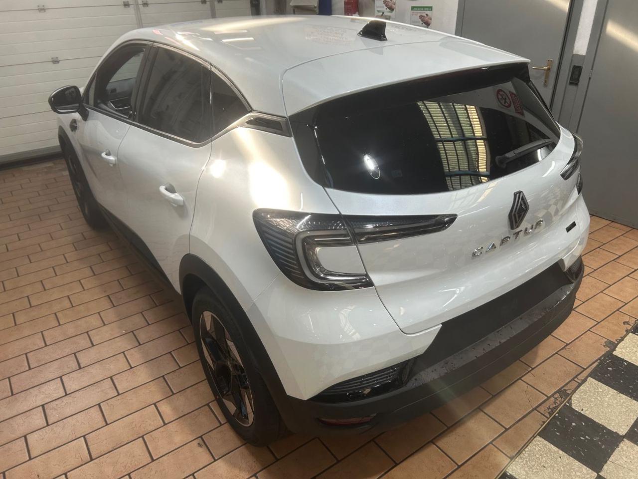 RENAULT Captur Full Hybrid E-Tech 160 CV Techno - 2