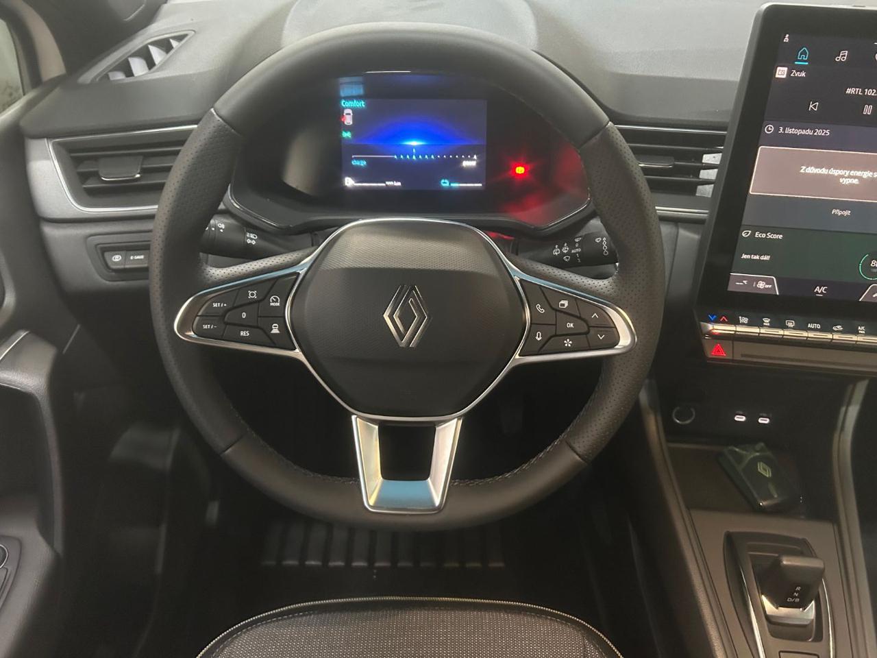 RENAULT Captur Full Hybrid E-Tech 160 CV Techno - 7