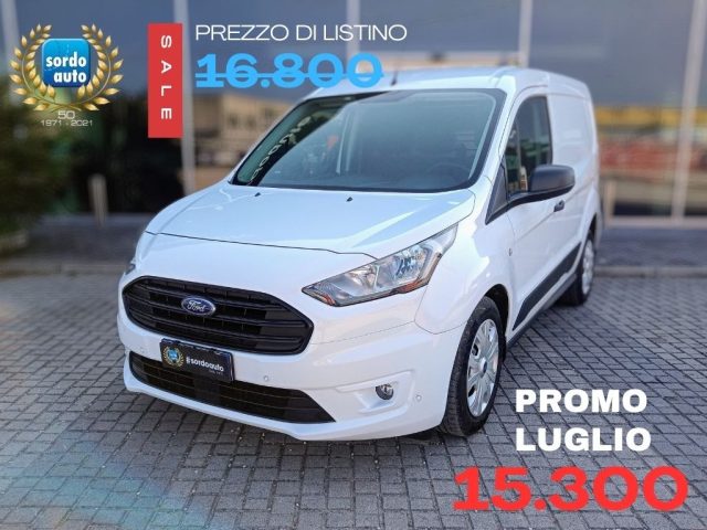 FORD Transit Connect Bianco pastello