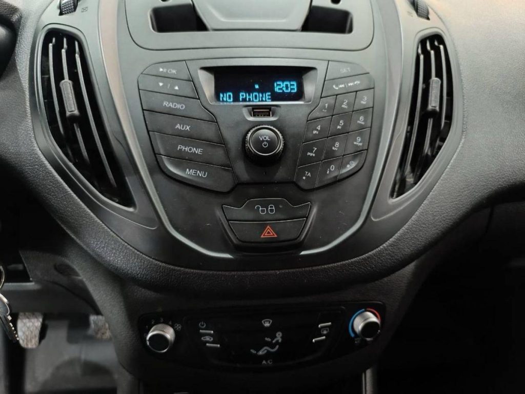 FORD Transit Courier 1.5 TDCi 75CV Van Trend - 9