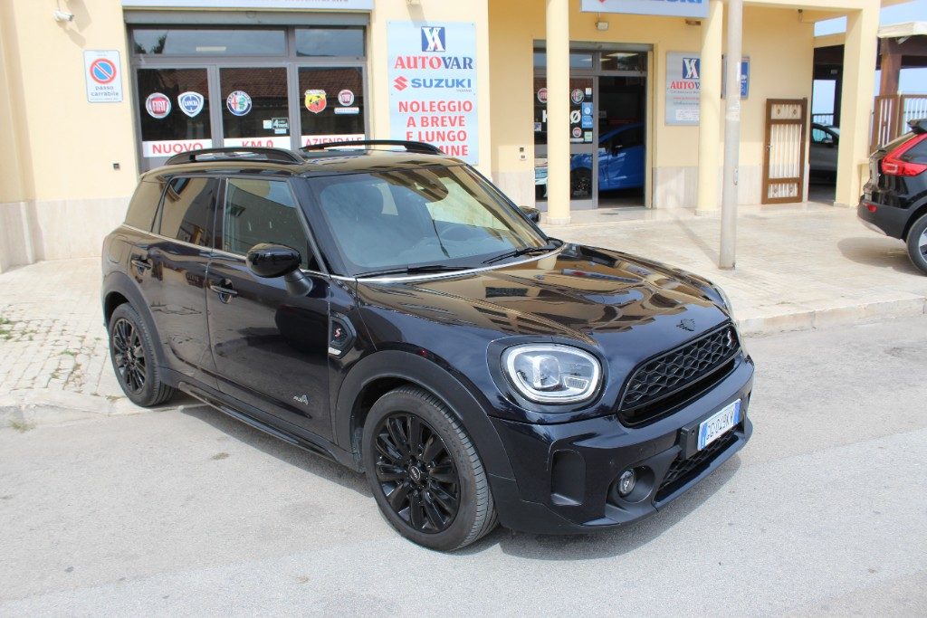 MINI Countryman 2.0 Cooper SD Yours Countryman ALL4