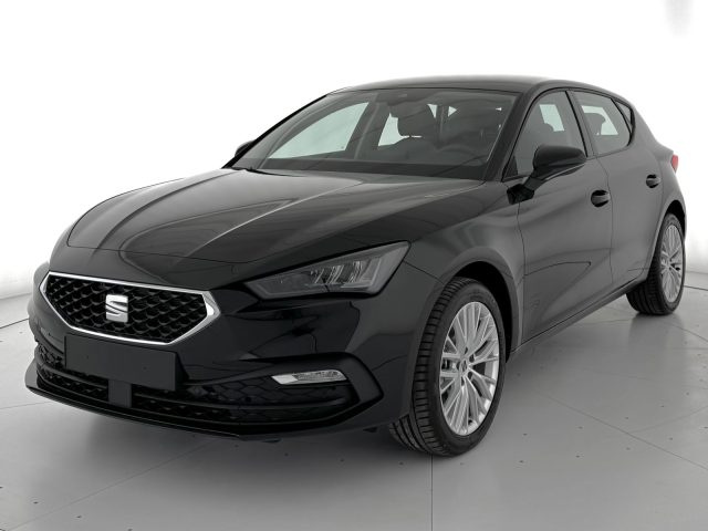 SEAT Leon Nero pastello