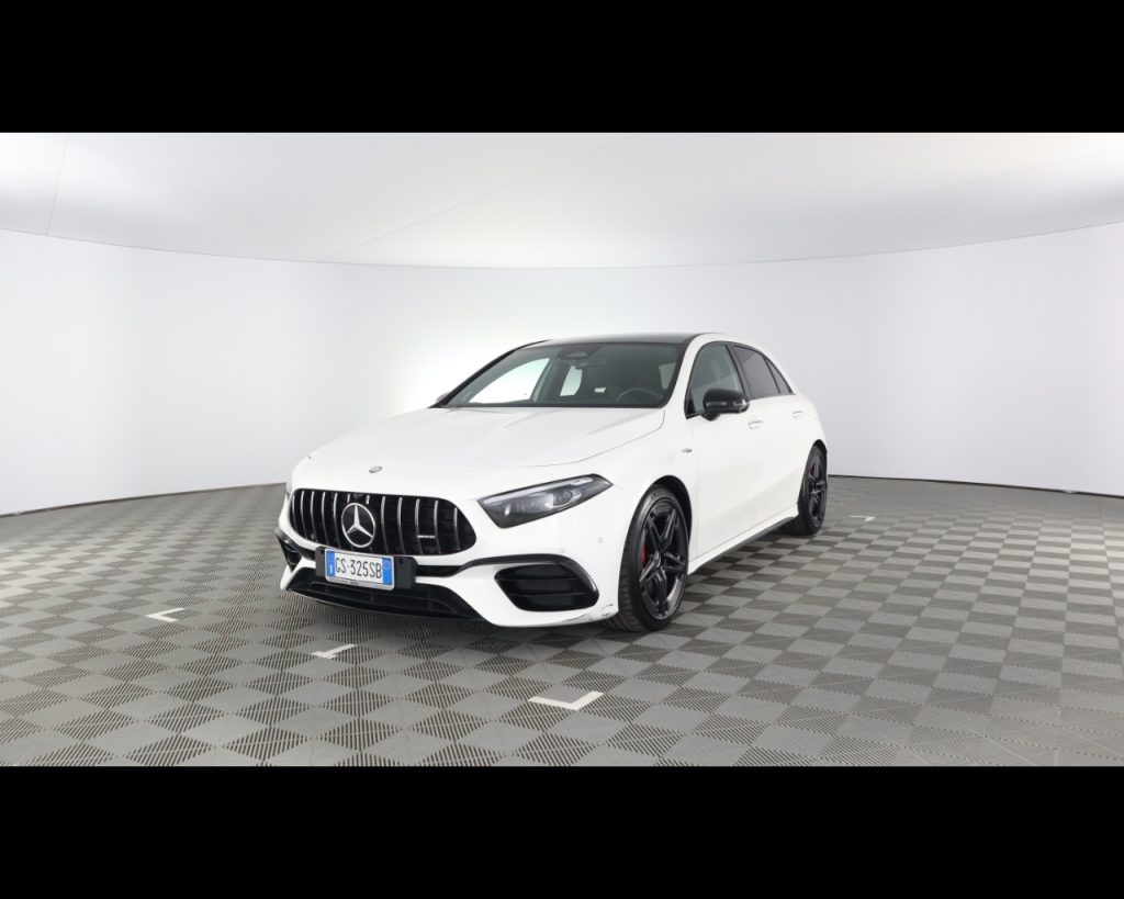 MERCEDES-BENZ CLA SSE  A AMG 45 S AMG 4matic - 2