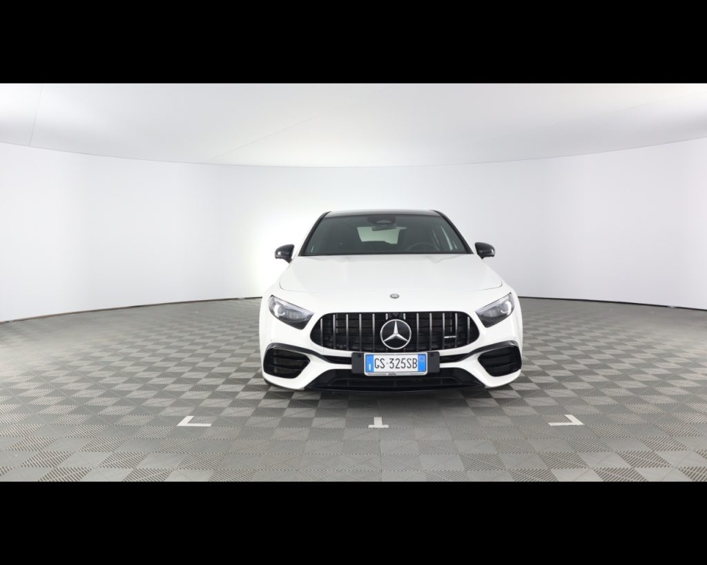 MERCEDES-BENZ CLA SSE  A AMG 45 S AMG 4matic - 3