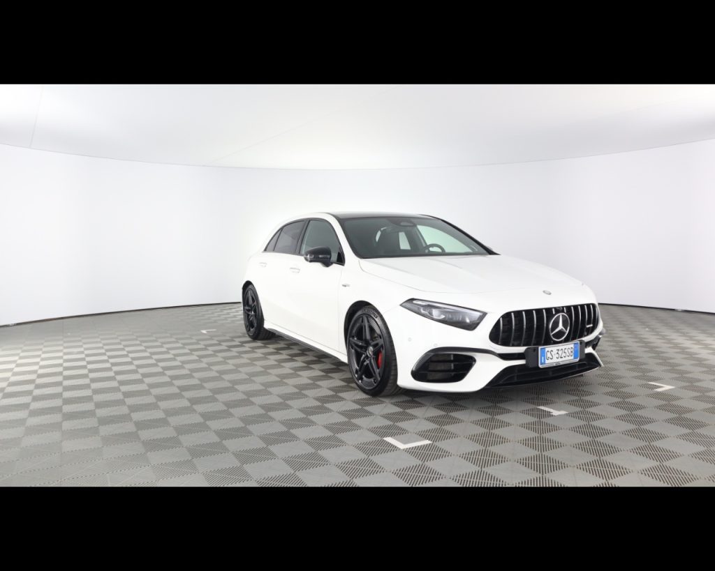 MERCEDES-BENZ CLA SSE  A AMG 45 S AMG 4matic - 4