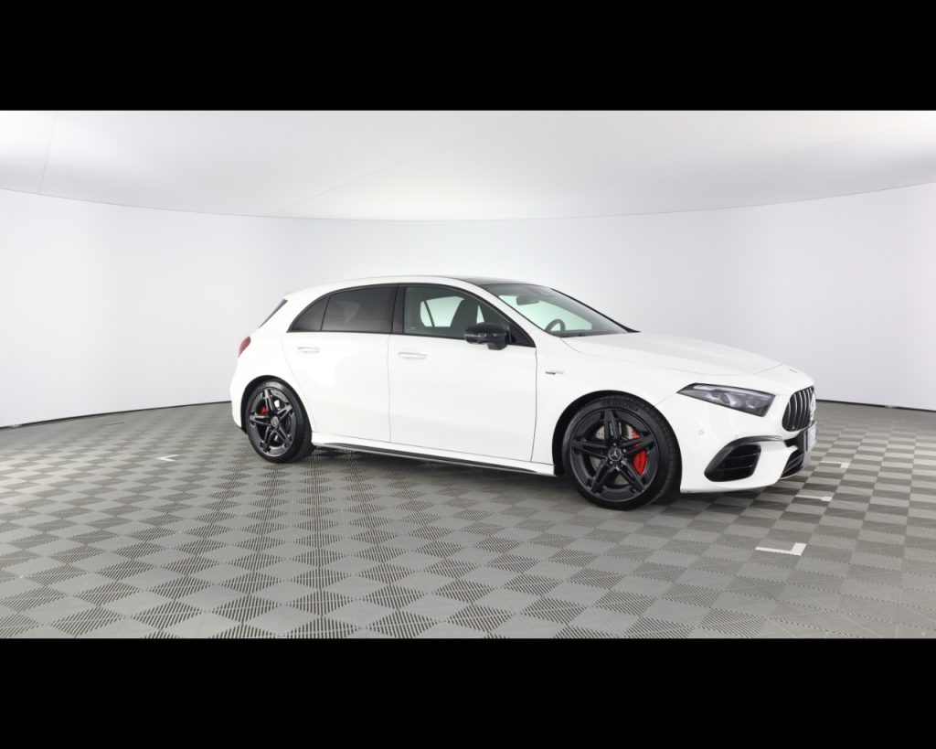 MERCEDES-BENZ CLA SSE  A AMG 45 S AMG 4matic - 5