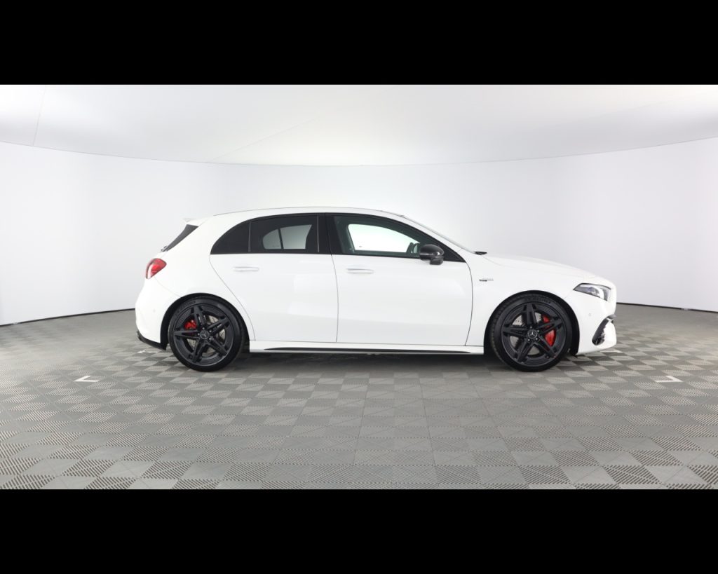 MERCEDES-BENZ CLA SSE  A AMG 45 S AMG 4matic - 6