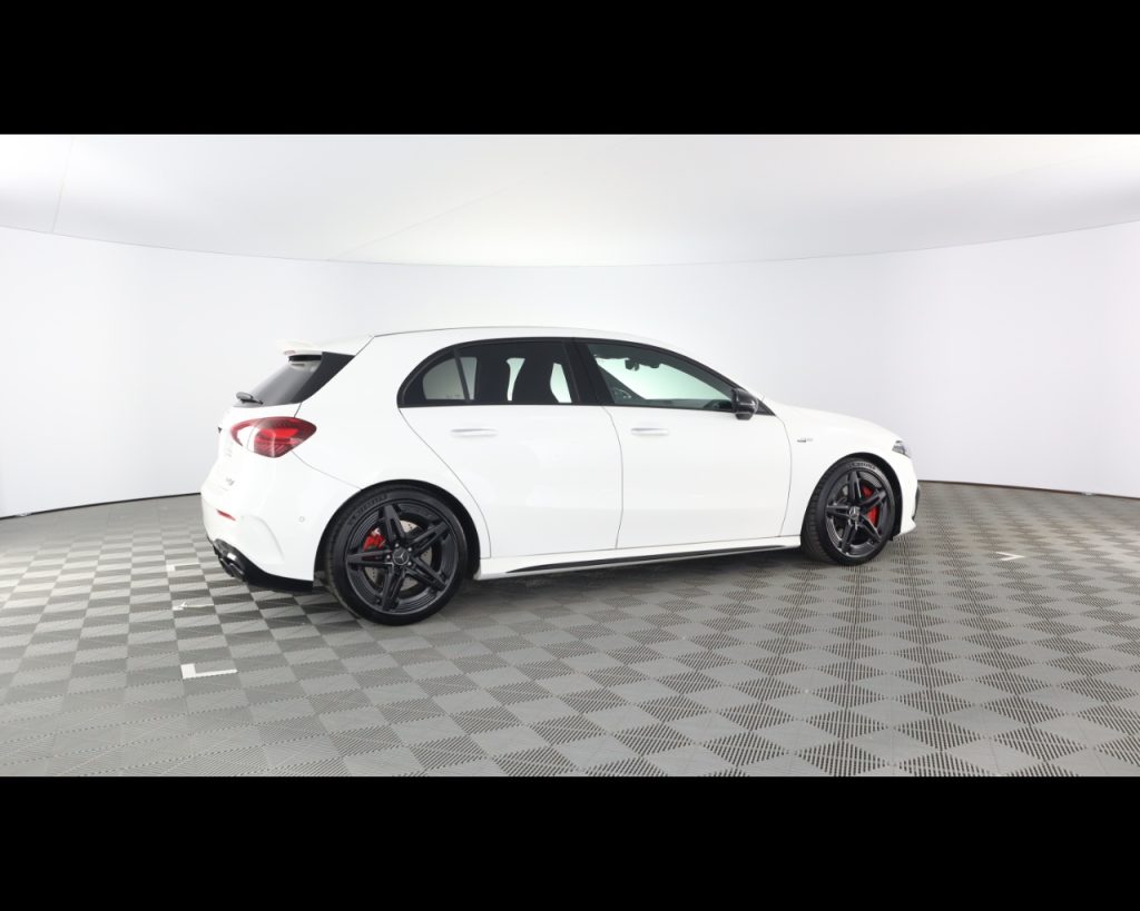 MERCEDES-BENZ CLA SSE  A AMG 45 S AMG 4matic - 7