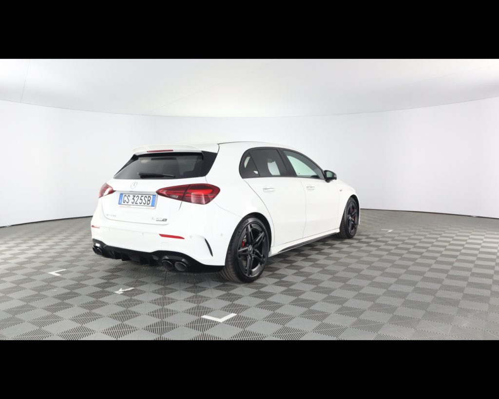 MERCEDES-BENZ CLA SSE  A AMG 45 S AMG 4matic - 8