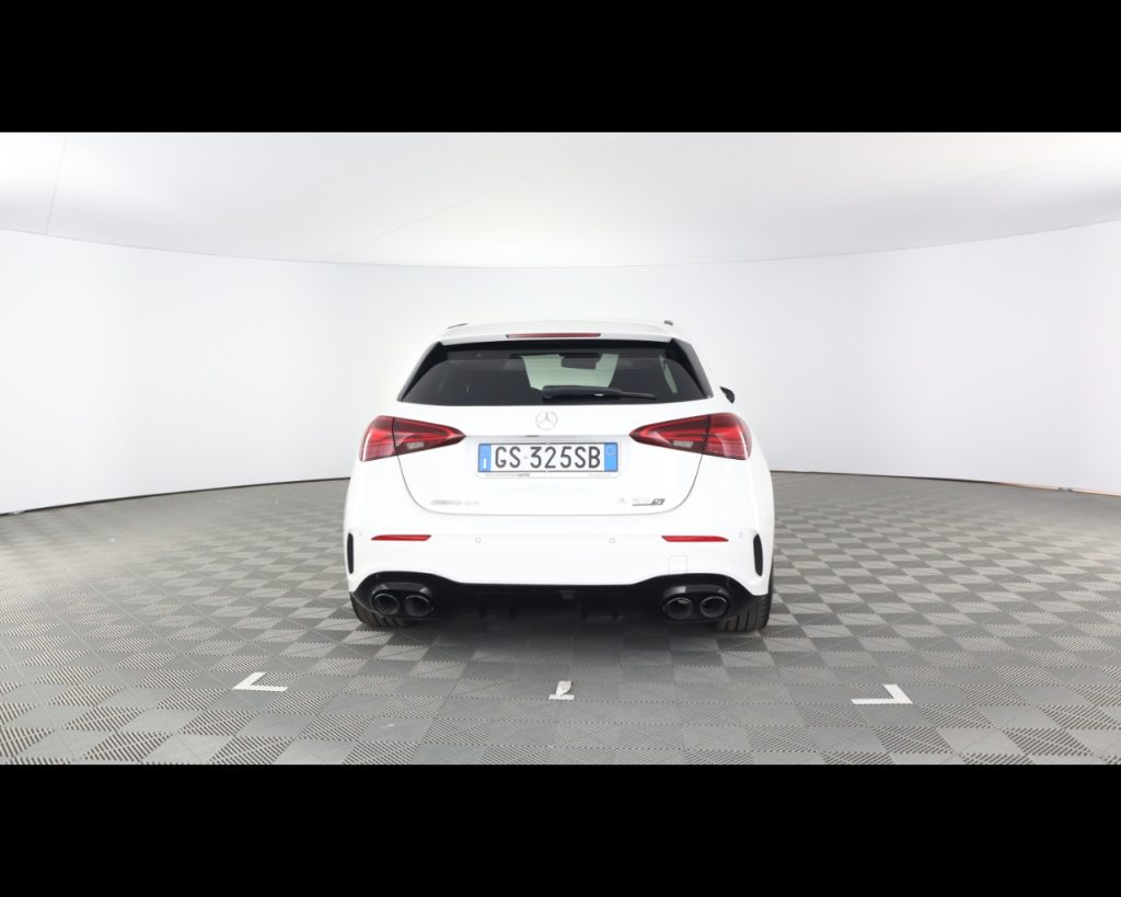 MERCEDES-BENZ CLA SSE  A AMG 45 S AMG 4matic - 9