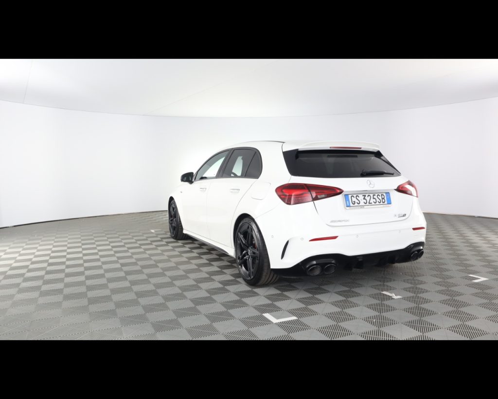 MERCEDES-BENZ CLA SSE  A AMG 45 S AMG 4matic - 10