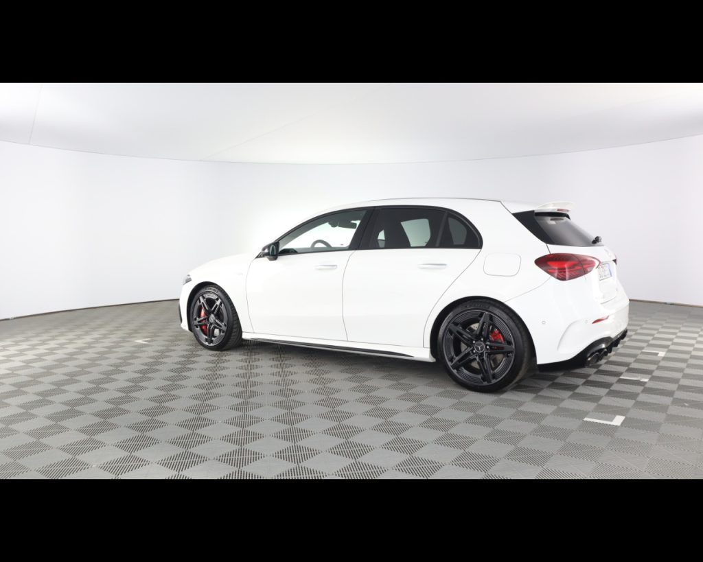 MERCEDES-BENZ CLA SSE  A AMG 45 S AMG 4matic - 11