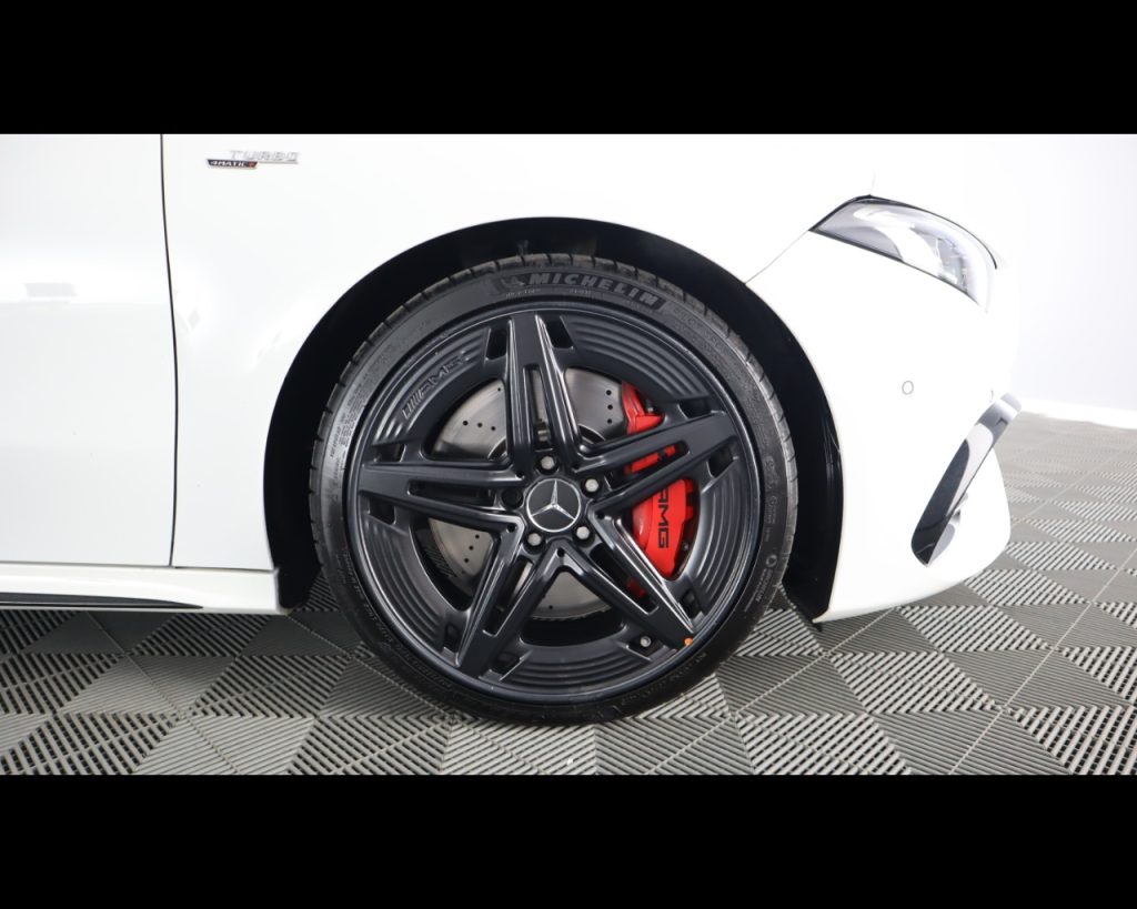 MERCEDES-BENZ CLA SSE  A AMG 45 S AMG 4matic - 20